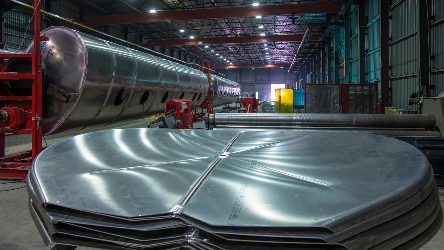 Structural Steel Galvanizing – Titan Galvanizing